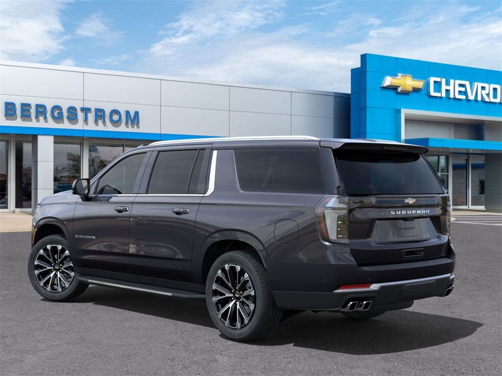 2025 Chevrolet Suburban High Country Green Bay WI