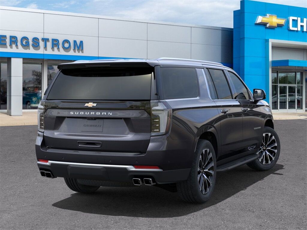 2025 Chevrolet Suburban High Country Green Bay WI