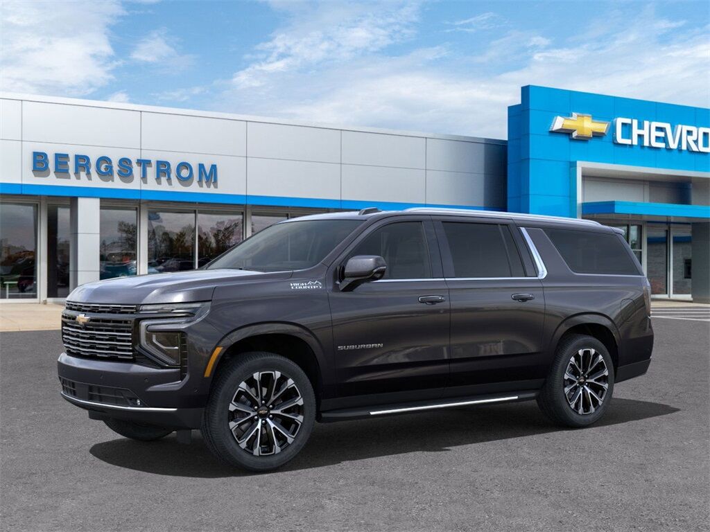 2025 Chevrolet Suburban High Country Green Bay WI