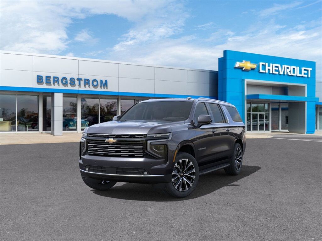 2025 Chevrolet Suburban High Country Green Bay WI