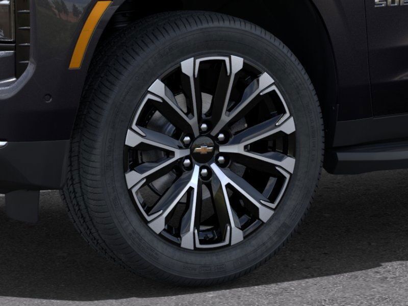 2025 Chevrolet Suburban High Country Green Bay WI