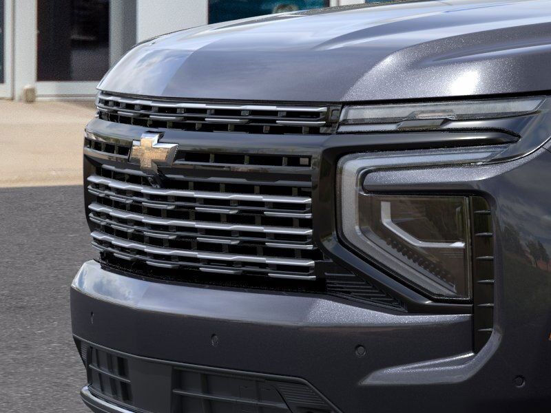 2025 Chevrolet Suburban High Country Green Bay WI