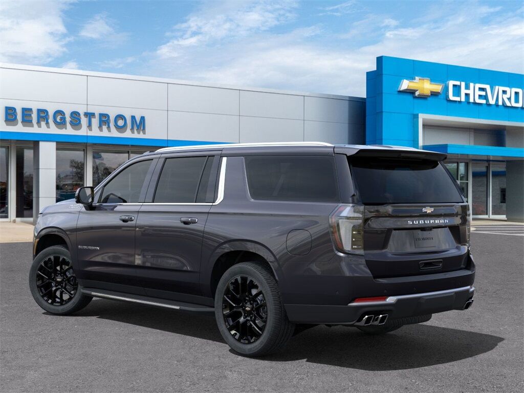 2025 Chevrolet Suburban High Country Green Bay WI