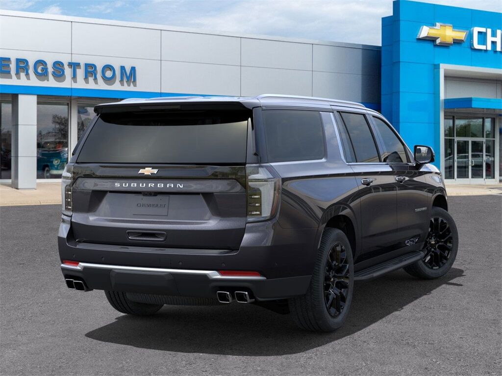 2025 Chevrolet Suburban High Country Green Bay WI