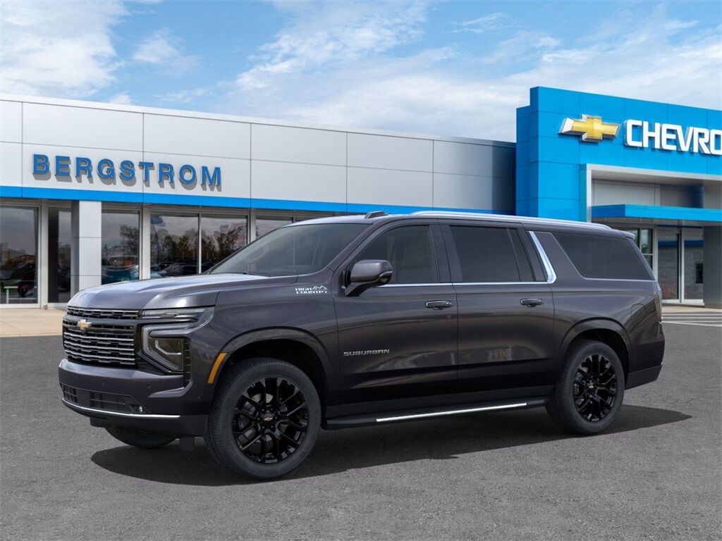 2025 Chevrolet Suburban High Country Green Bay WI
