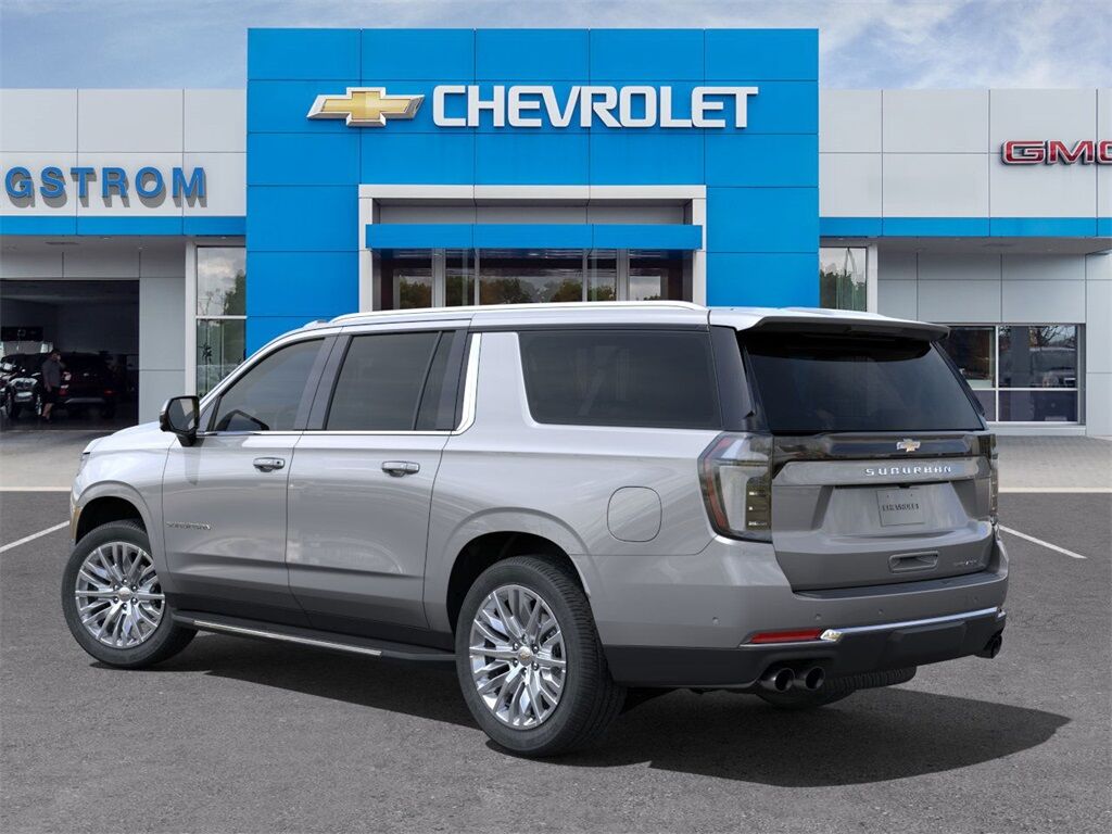 2025 Chevrolet Suburban Premier Manitowoc WI