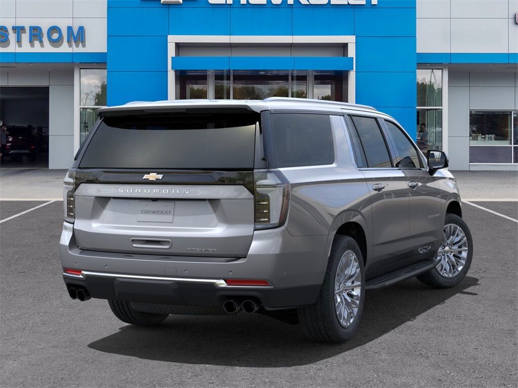 2025 Chevrolet Suburban Premier Manitowoc WI