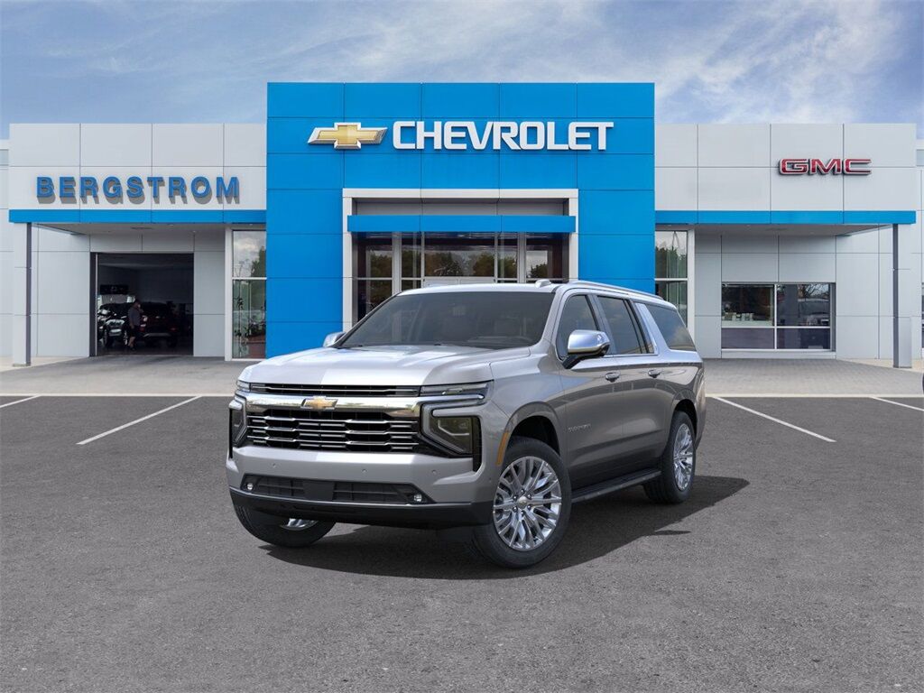 2025 Chevrolet Suburban Premier Manitowoc WI