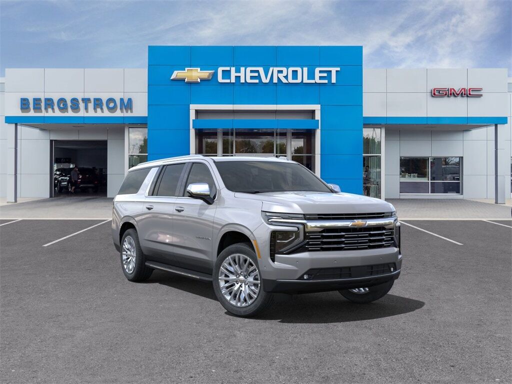 2025 SUBURBAN Premier