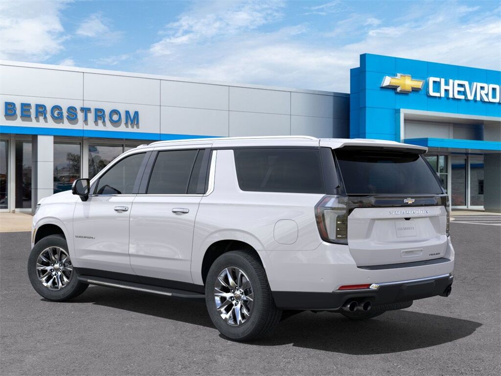 2025 Chevrolet Suburban Premier Green Bay WI