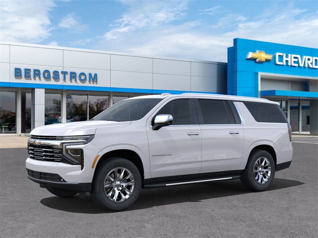 2025 Chevrolet Suburban Premier Green Bay WI