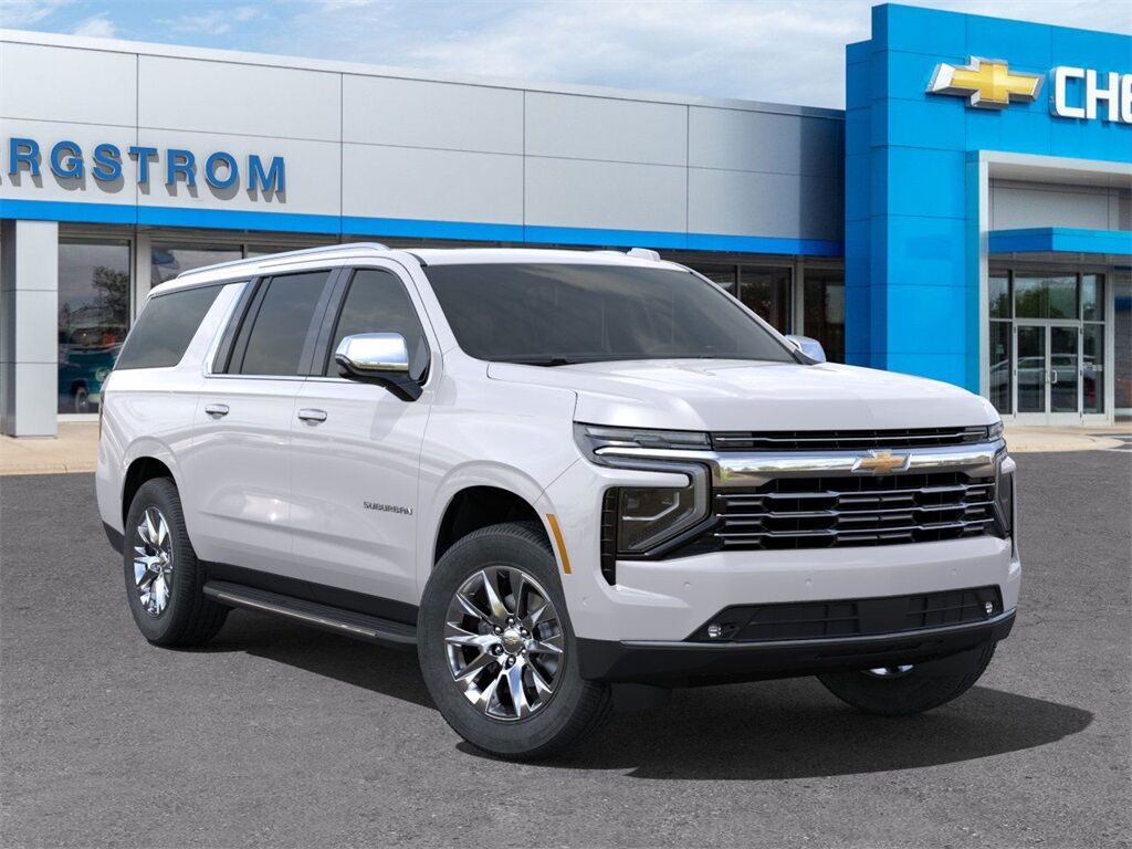 2025 Chevrolet Suburban Premier Green Bay WI