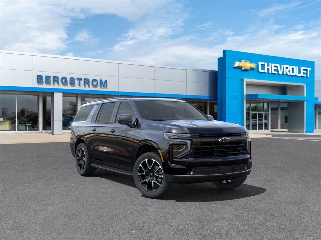 2025 SUBURBAN RST