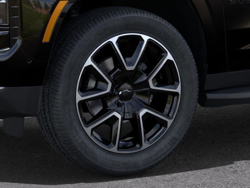 2025 Chevrolet Suburban RST Green Bay WI