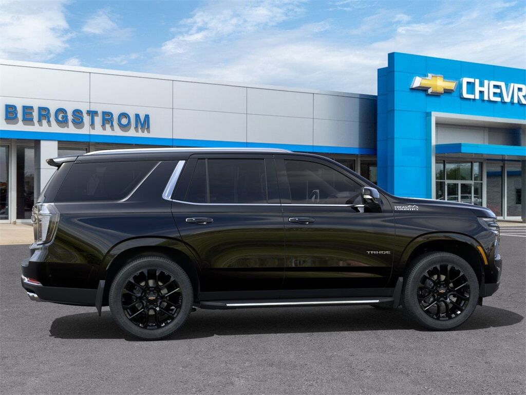2025 Chevrolet Tahoe High Country Green Bay WI