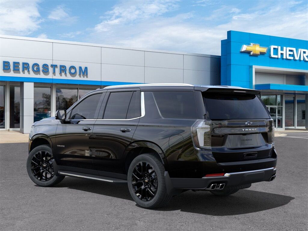 2025 Chevrolet Tahoe High Country Green Bay WI