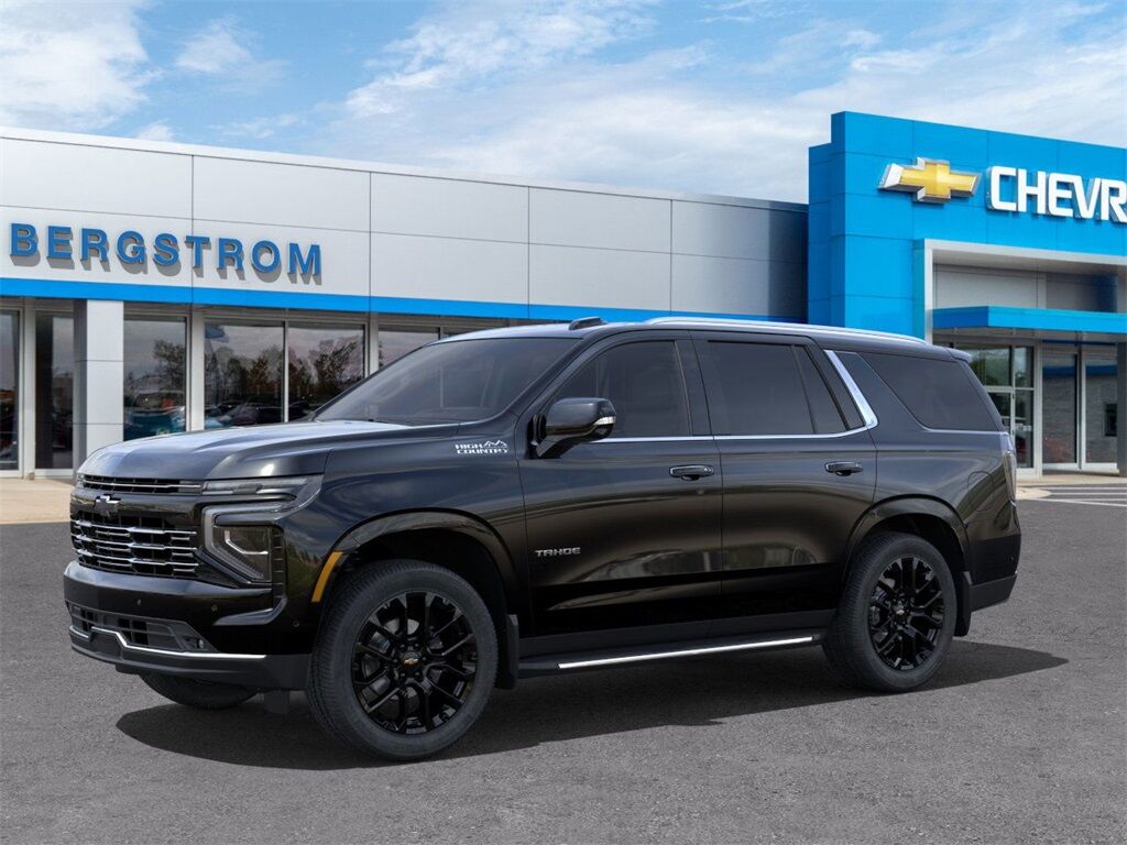 2025 Chevrolet Tahoe High Country Green Bay WI
