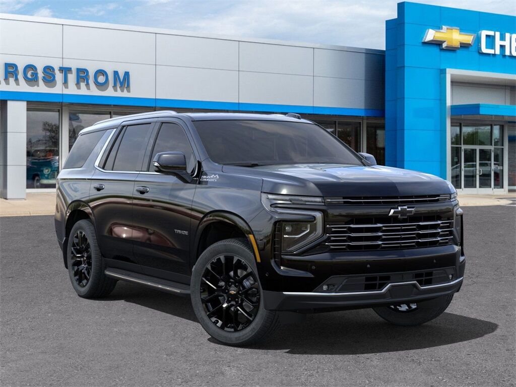 2025 Chevrolet Tahoe High Country Green Bay WI