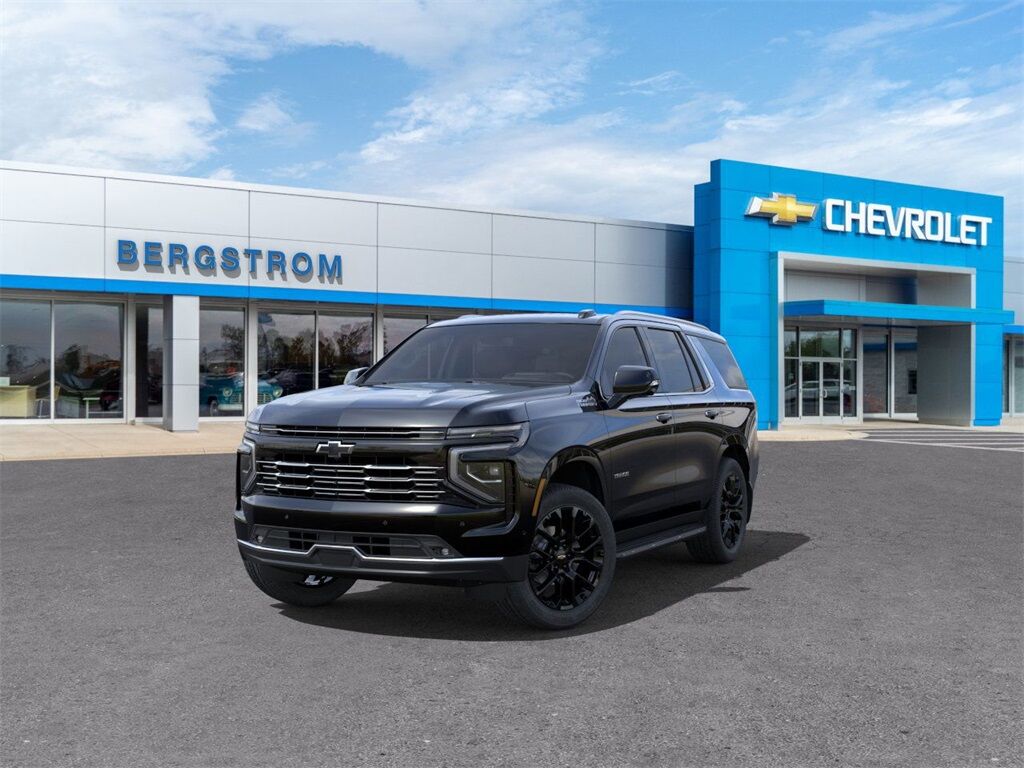 2025 Chevrolet Tahoe High Country Green Bay WI