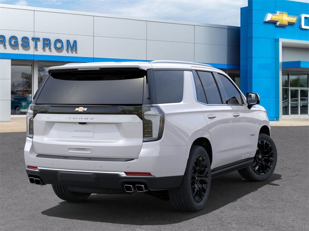 2025 Chevrolet Tahoe High Country Green Bay WI