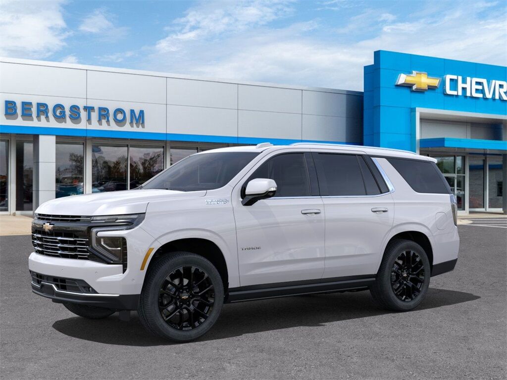 2025 Chevrolet Tahoe High Country Green Bay WI