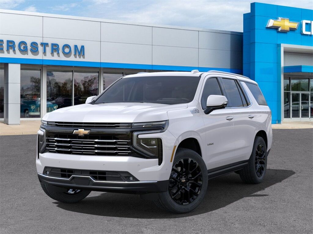 2025 Chevrolet Tahoe High Country Green Bay WI