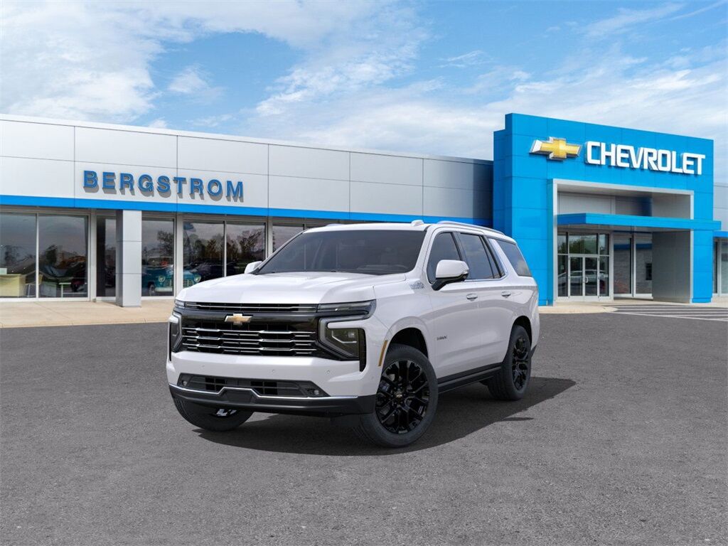 2025 Chevrolet Tahoe High Country Green Bay WI