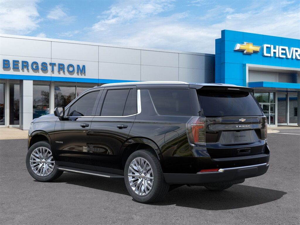 2025 Chevrolet Tahoe LS Green Bay WI