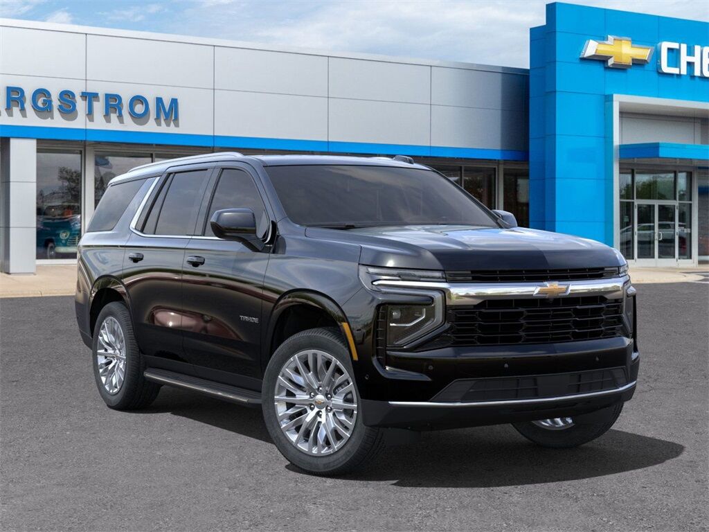 2025 Chevrolet Tahoe LS Green Bay WI