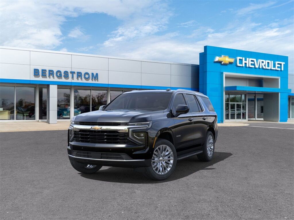 2025 Chevrolet Tahoe LS Green Bay WI