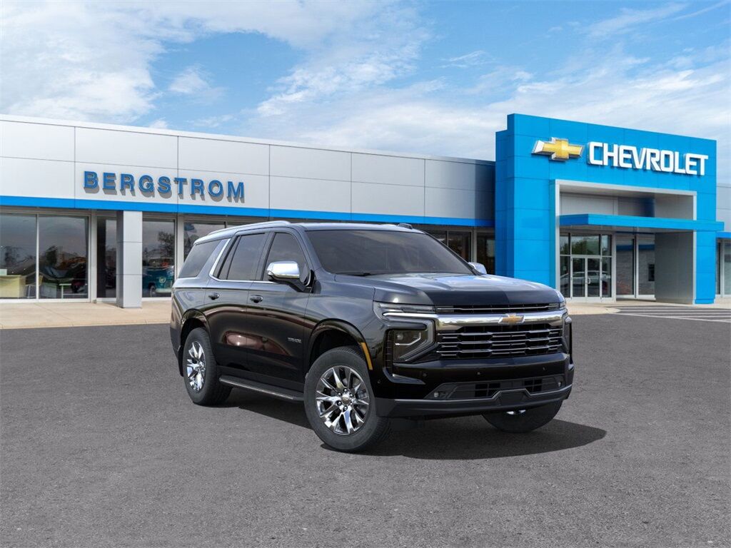 2025 Chevrolet TAHOE Premier Green Bay WI