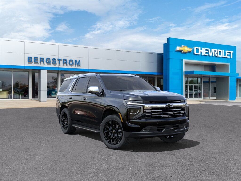 2025 Chevrolet TAHOE Premier Green Bay WI