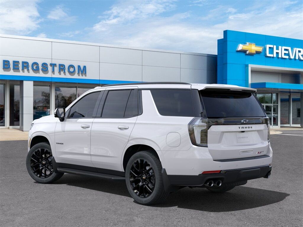2025 Chevrolet Tahoe RST Green Bay WI