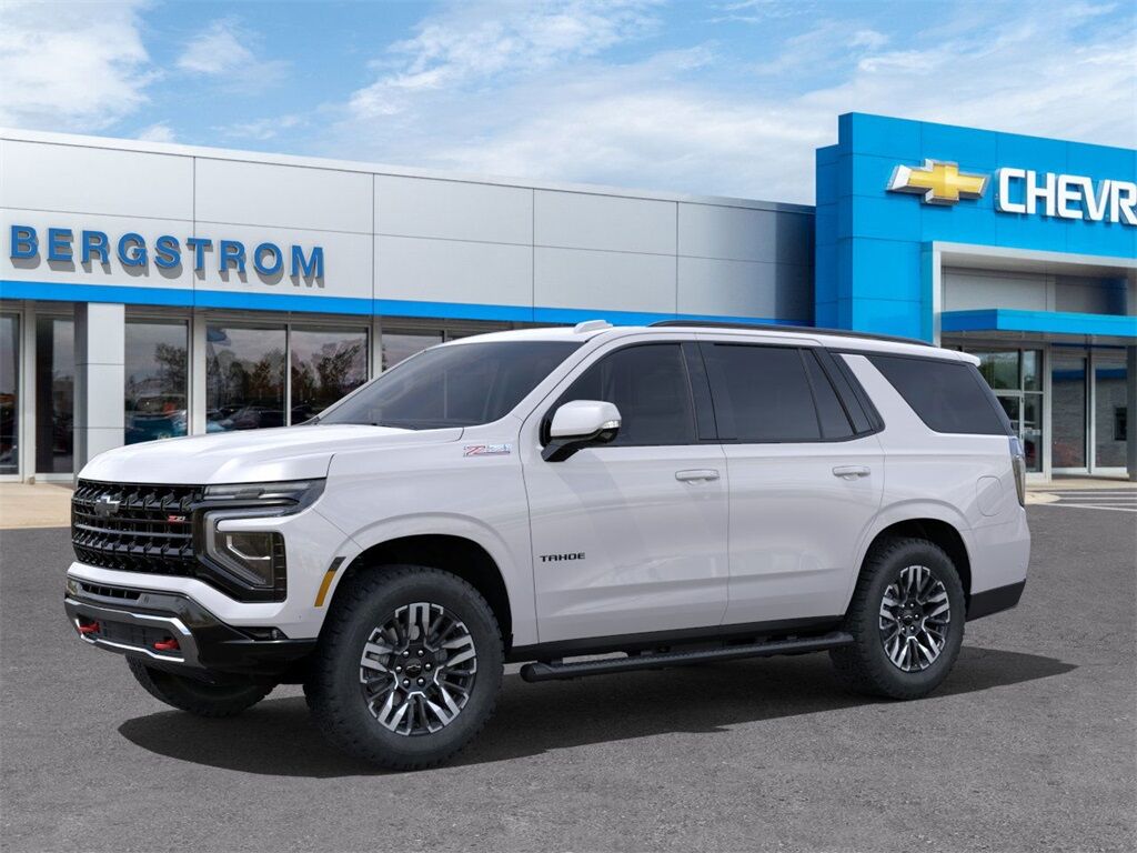 2025 Chevrolet Tahoe Z71 Green Bay WI