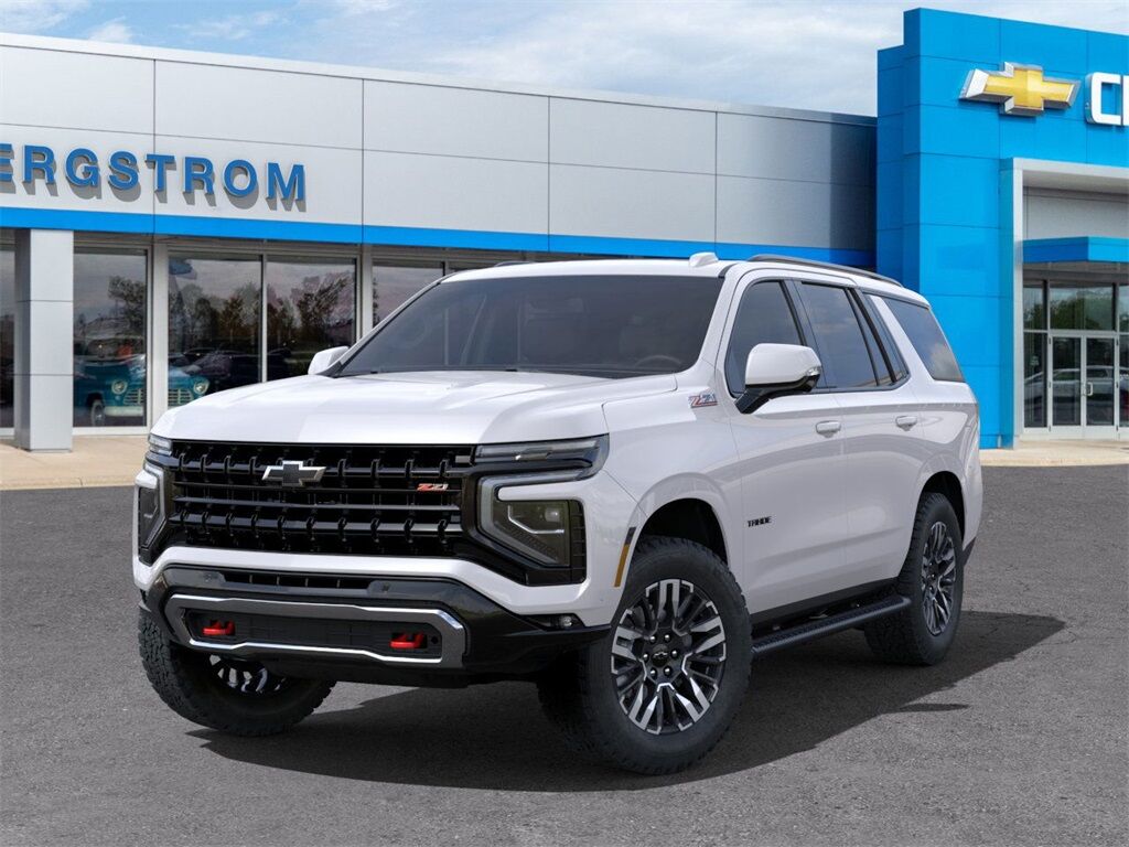 2025 Chevrolet Tahoe Z71 Green Bay WI
