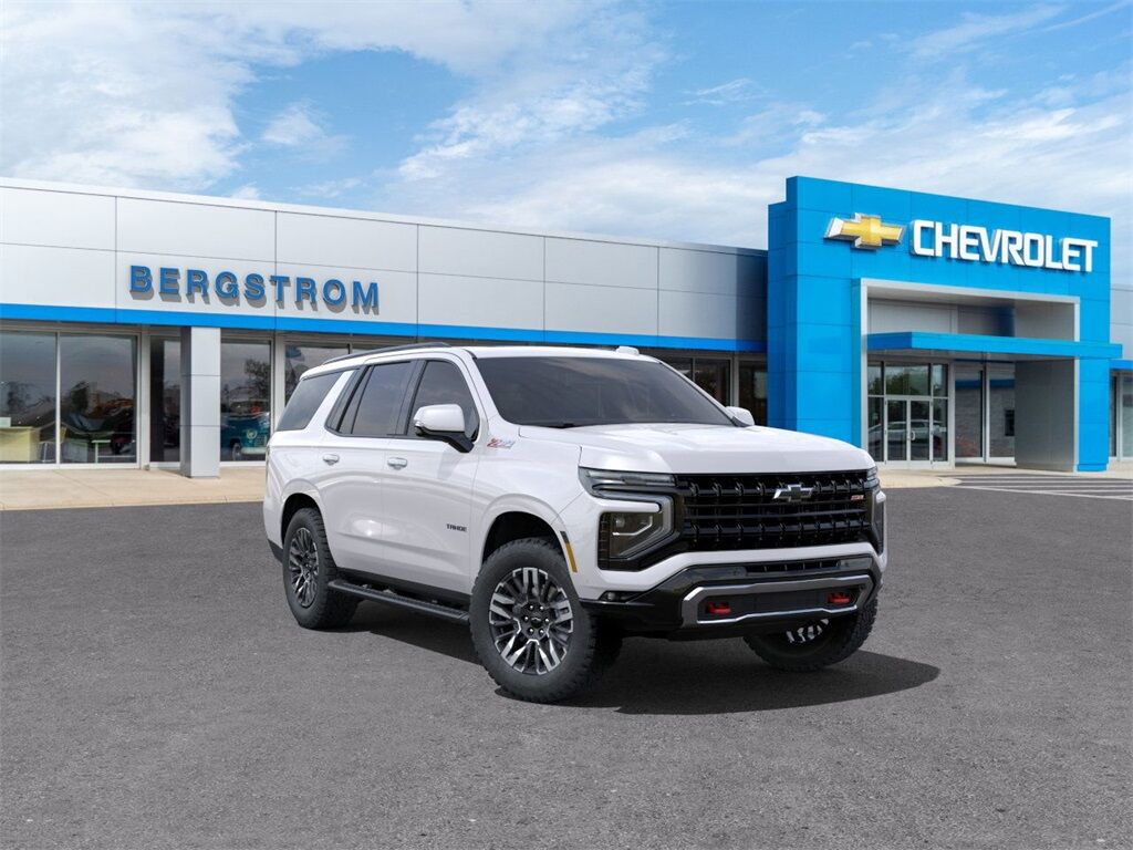 2025 Chevrolet TAHOE Z71 Green Bay WI
