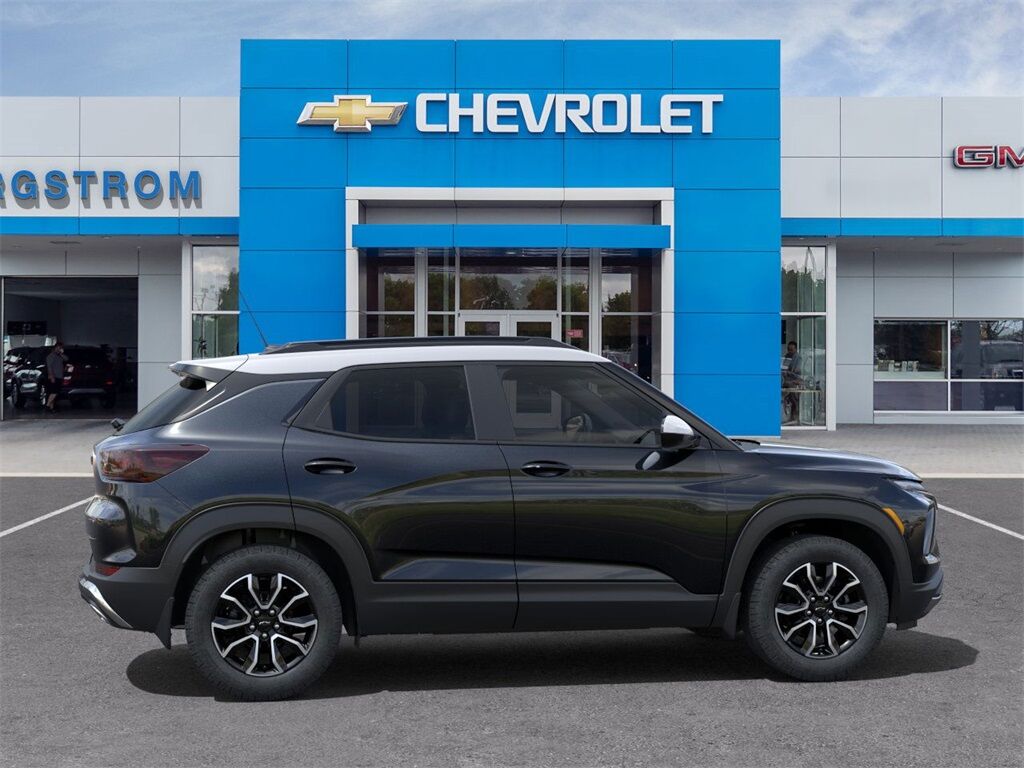 2025 Chevrolet TrailBlazer ACTIV Manitowoc WI