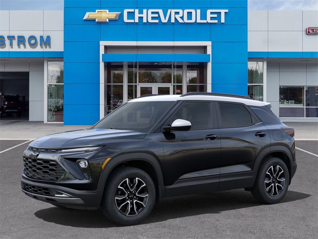2025 Chevrolet TrailBlazer ACTIV Manitowoc WI