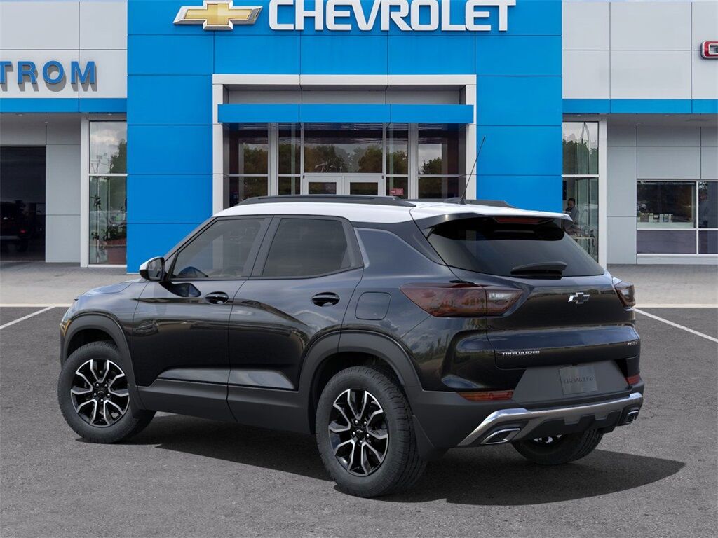 2025 Chevrolet TrailBlazer ACTIV Manitowoc WI