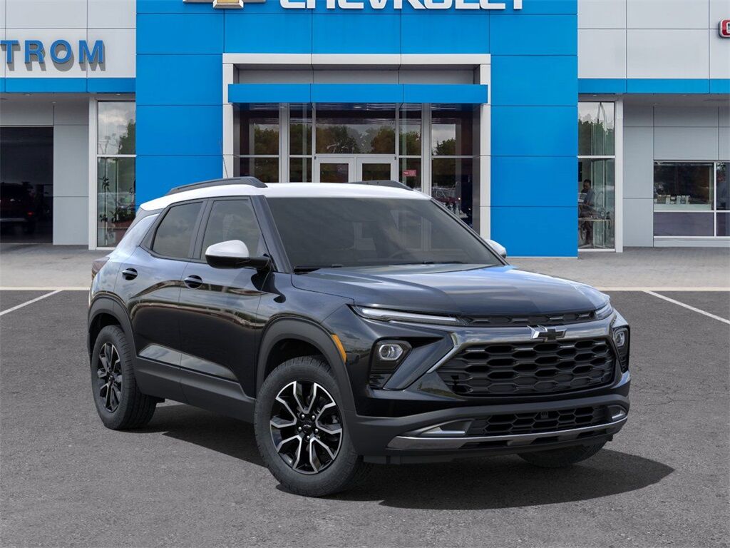 2025 Chevrolet TrailBlazer ACTIV Manitowoc WI