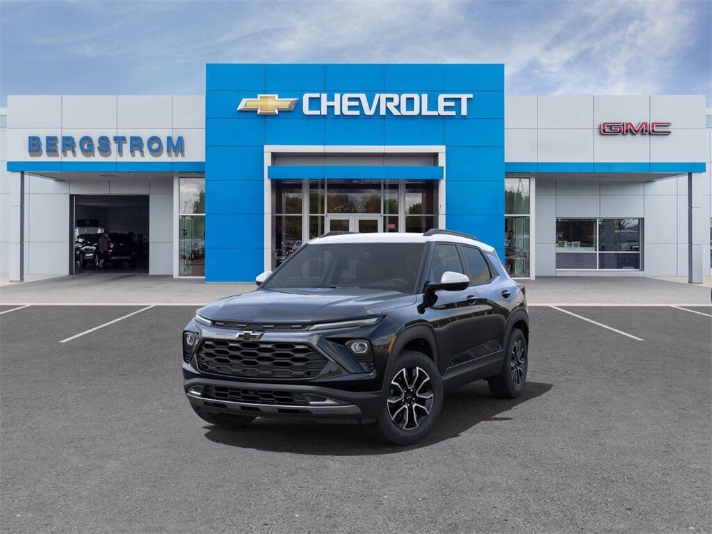 2025 Chevrolet TrailBlazer ACTIV Manitowoc WI