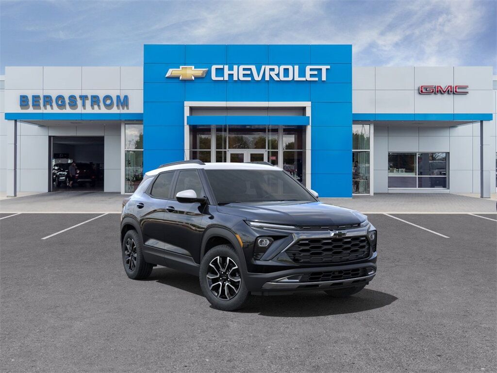 2025 Chevrolet TRAILBLAZER ACTIV Manitowoc WI