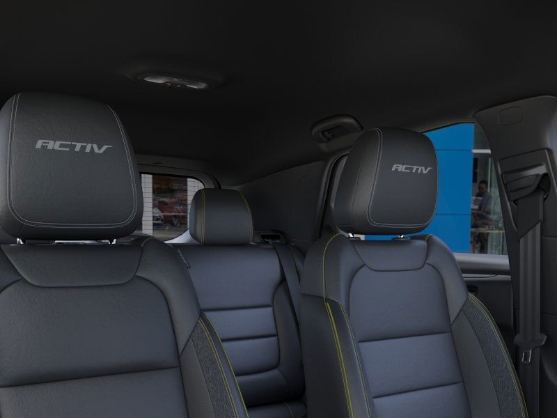 2025 Chevrolet TrailBlazer ACTIV Manitowoc WI