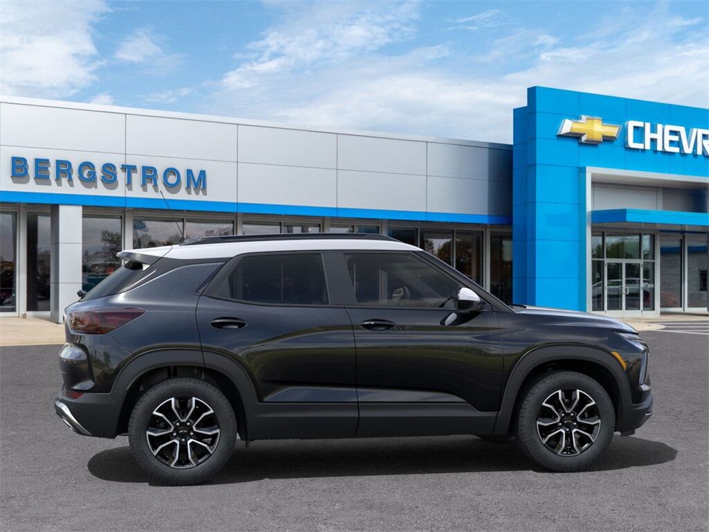 2025 Chevrolet TrailBlazer ACTIV Green Bay WI