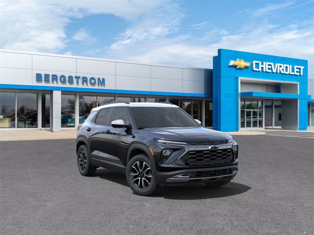 2025 Chevrolet TRAILBLAZER ACTIV Green Bay WI