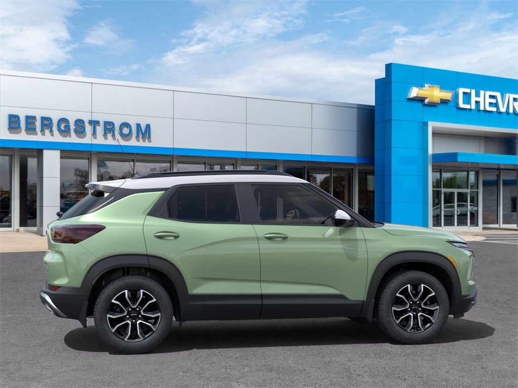 2025 Chevrolet TrailBlazer ACTIV Green Bay WI