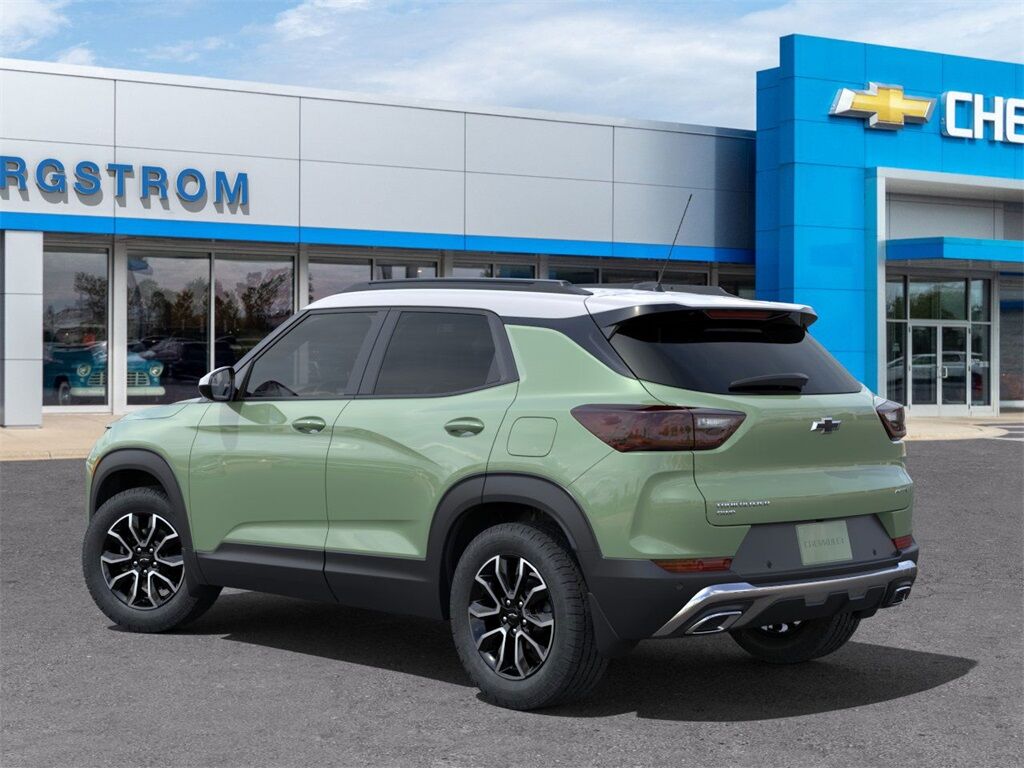 2025 Chevrolet TrailBlazer ACTIV Green Bay WI
