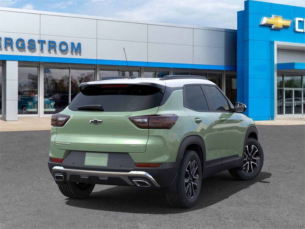 2025 Chevrolet TrailBlazer ACTIV Green Bay WI