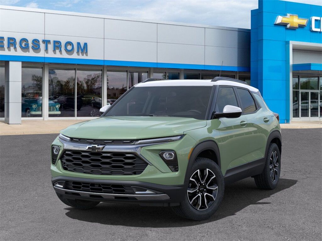 2025 Chevrolet TrailBlazer ACTIV Green Bay WI