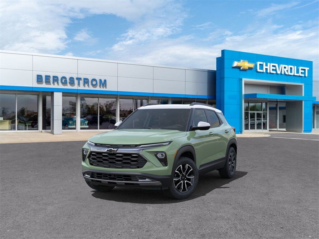 2025 Chevrolet TrailBlazer ACTIV Green Bay WI